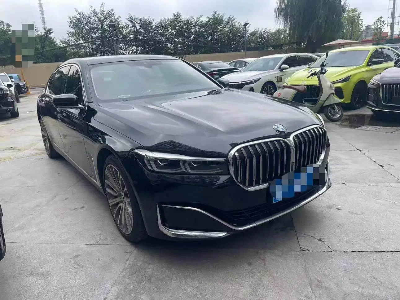 BMW 7 Series