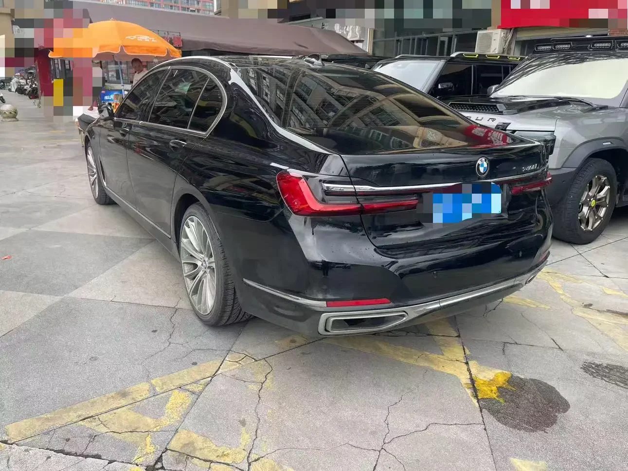 BMW 7 Series