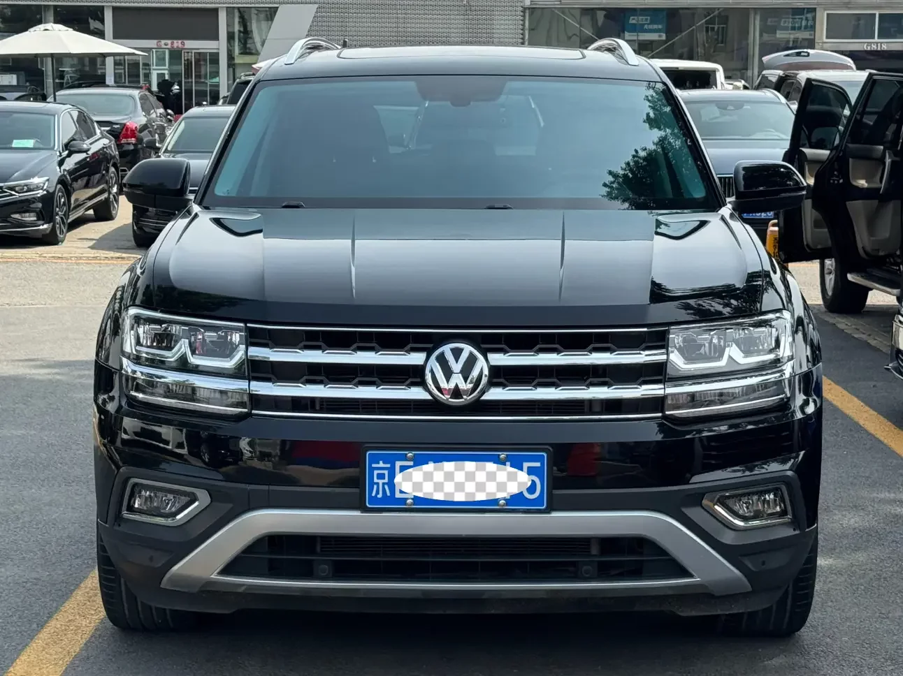 Volkswagen Teramont