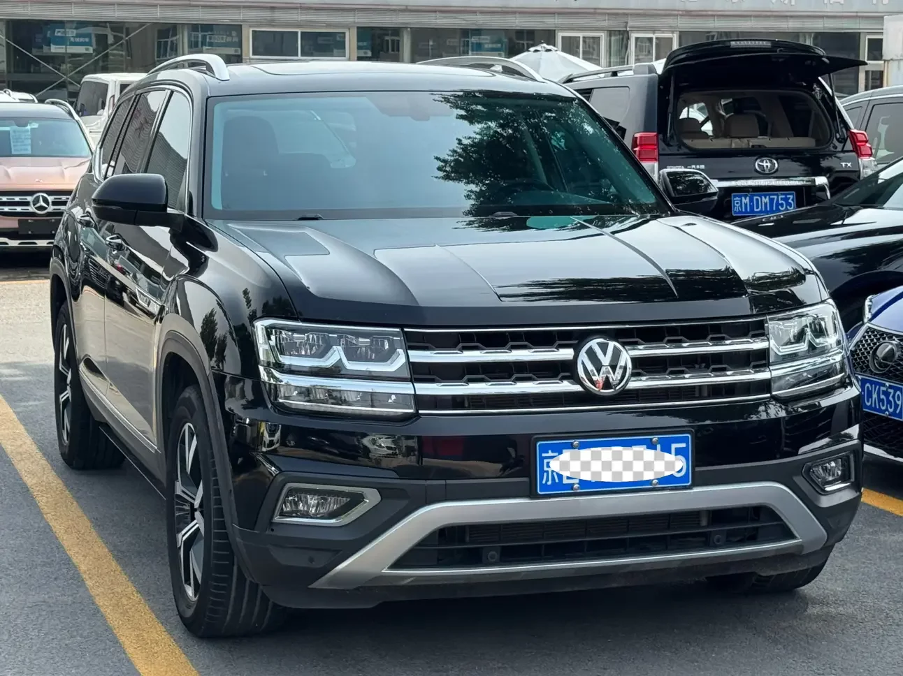 Volkswagen Teramont