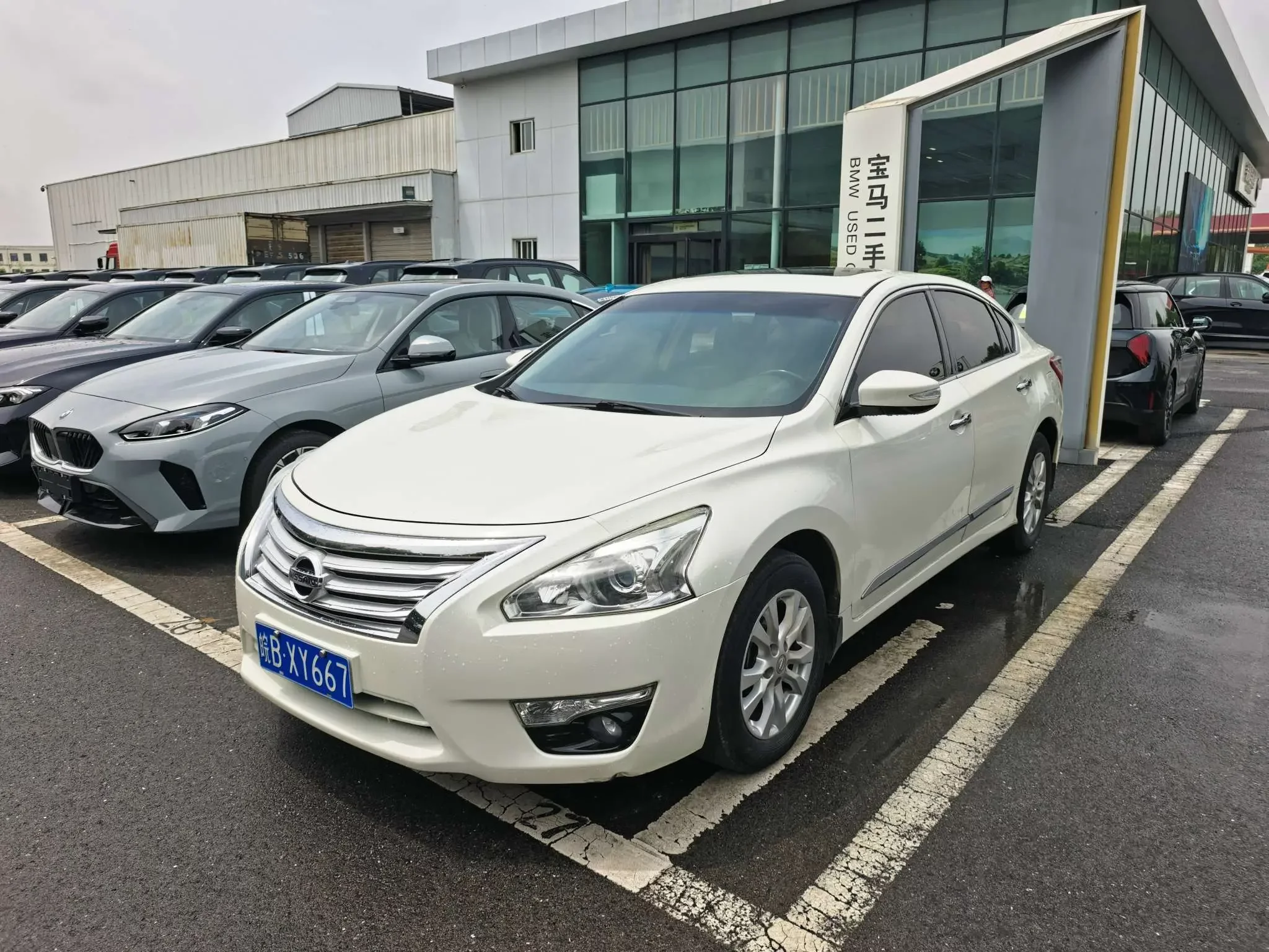 Nissan Altima