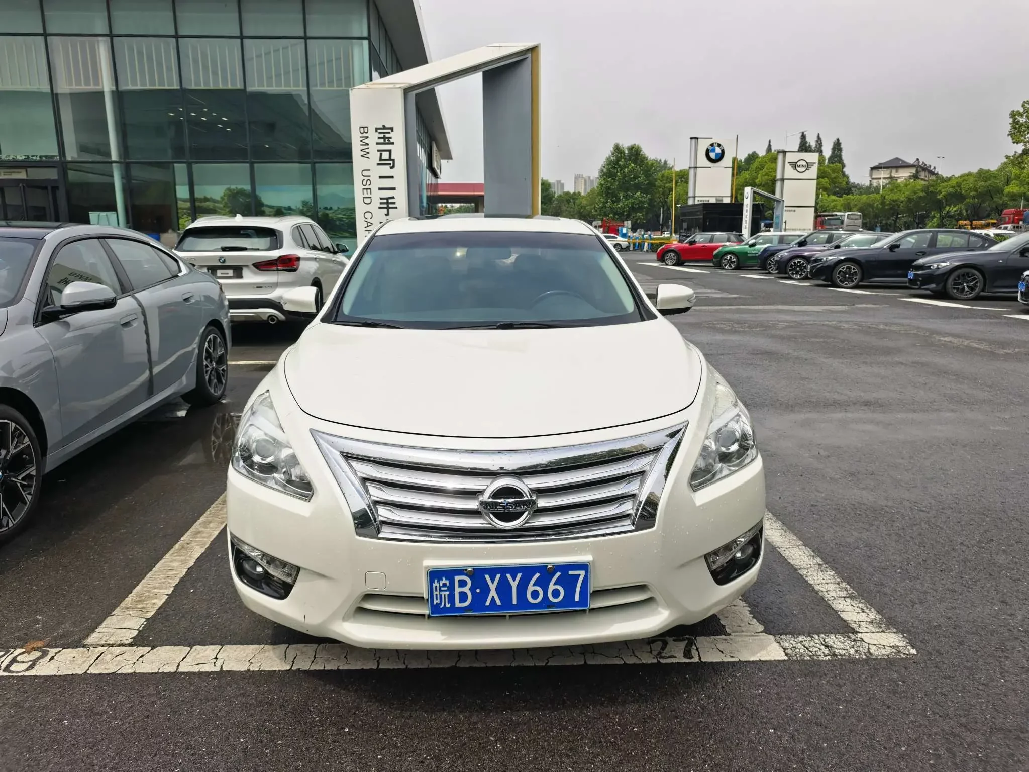 Nissan Altima