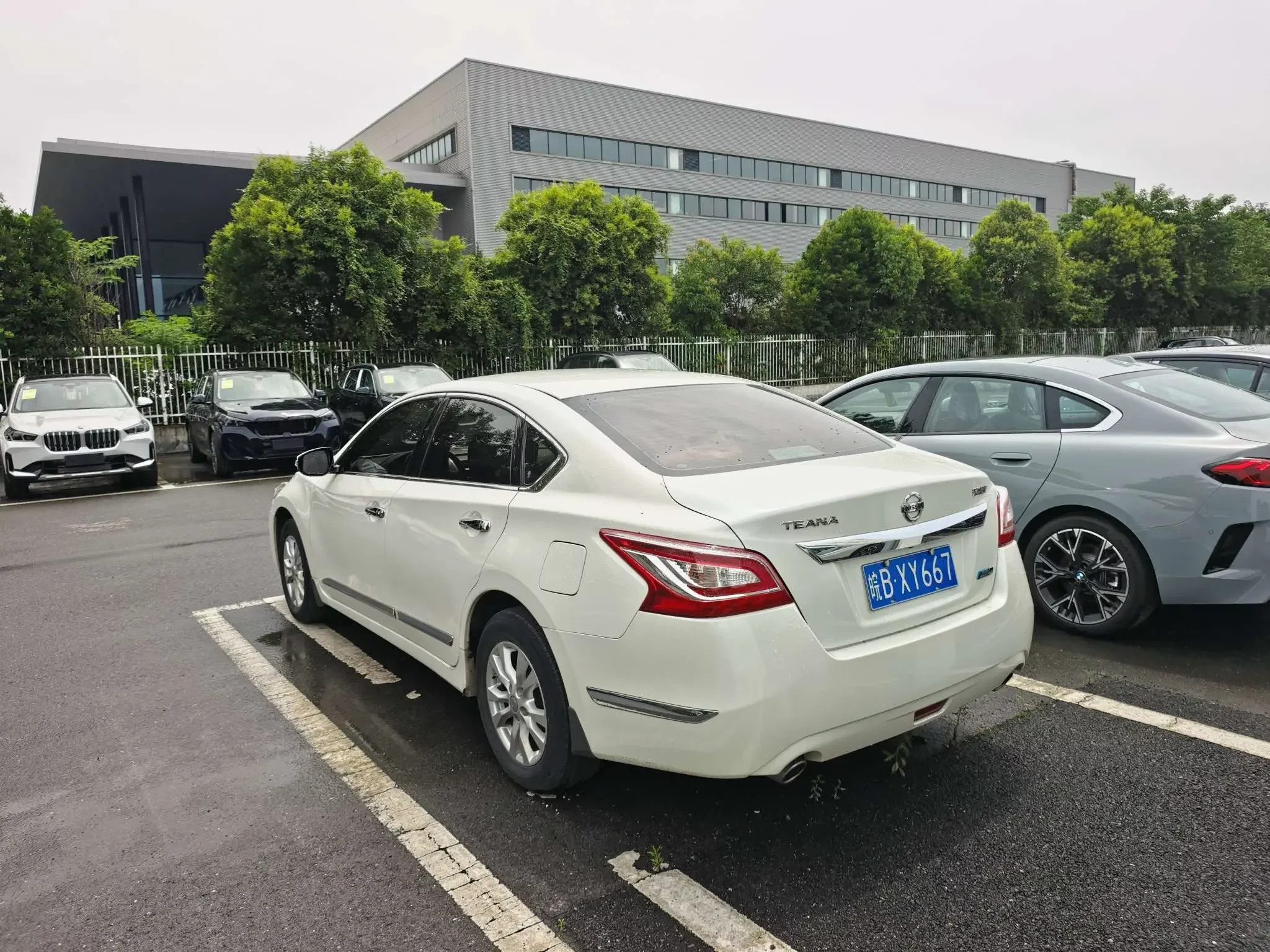 Nissan Altima
