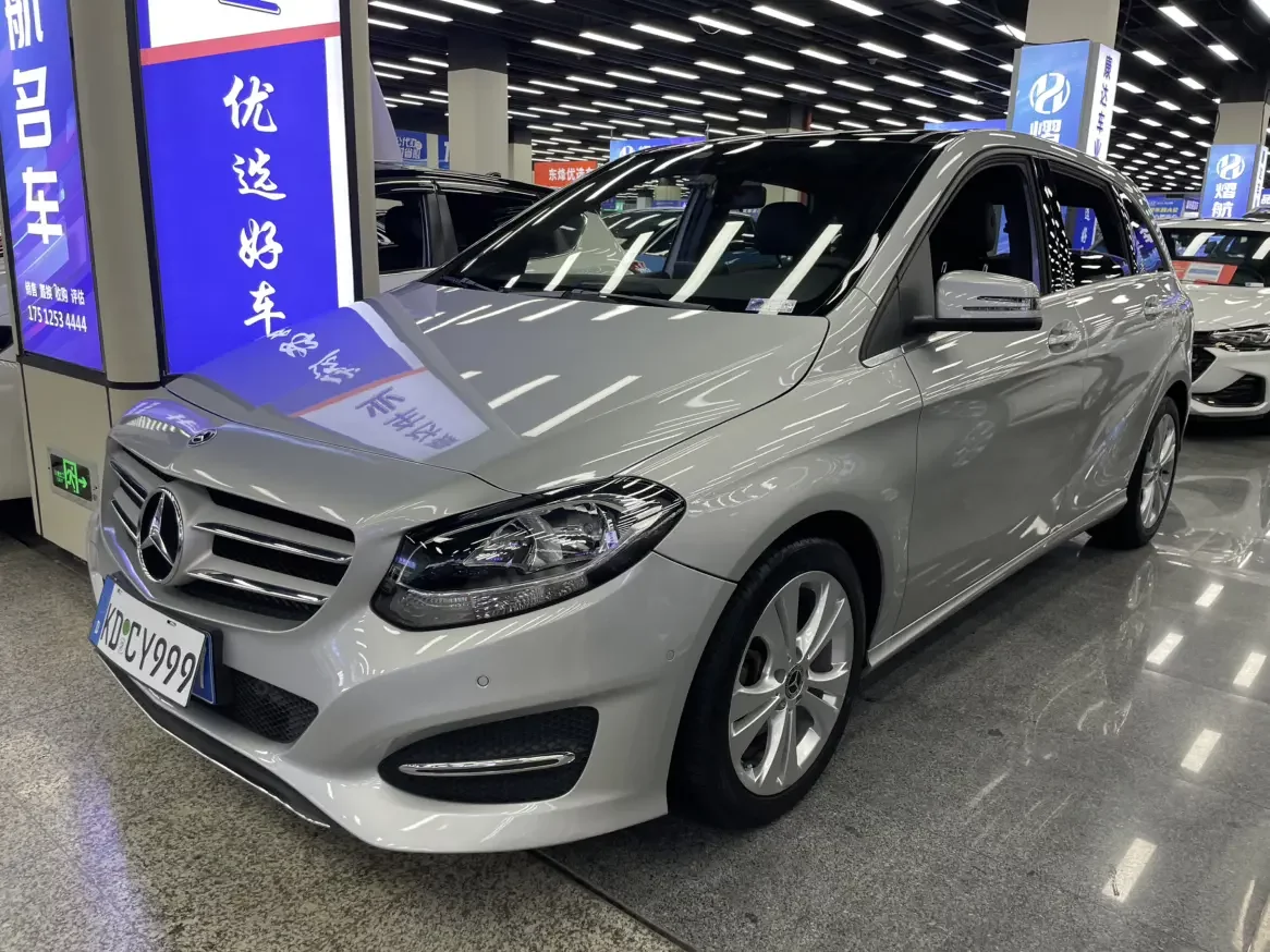 Mercedes-Benz B Class