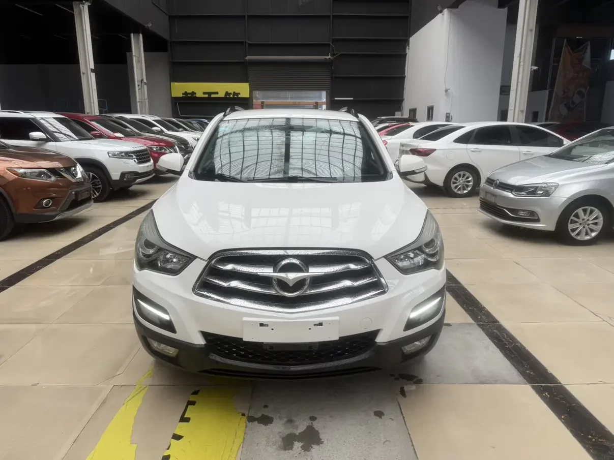 HAIMA S5
