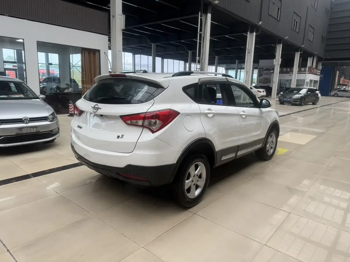 HAIMA S5