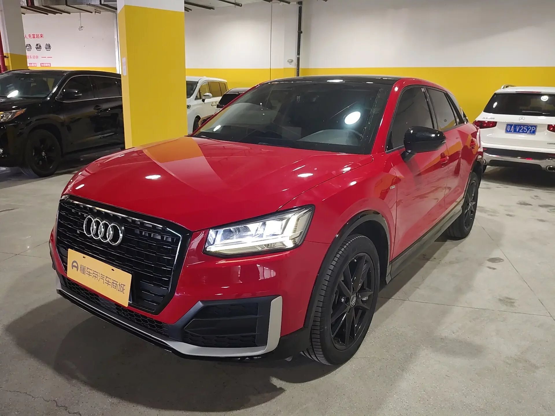 Audi Q2L