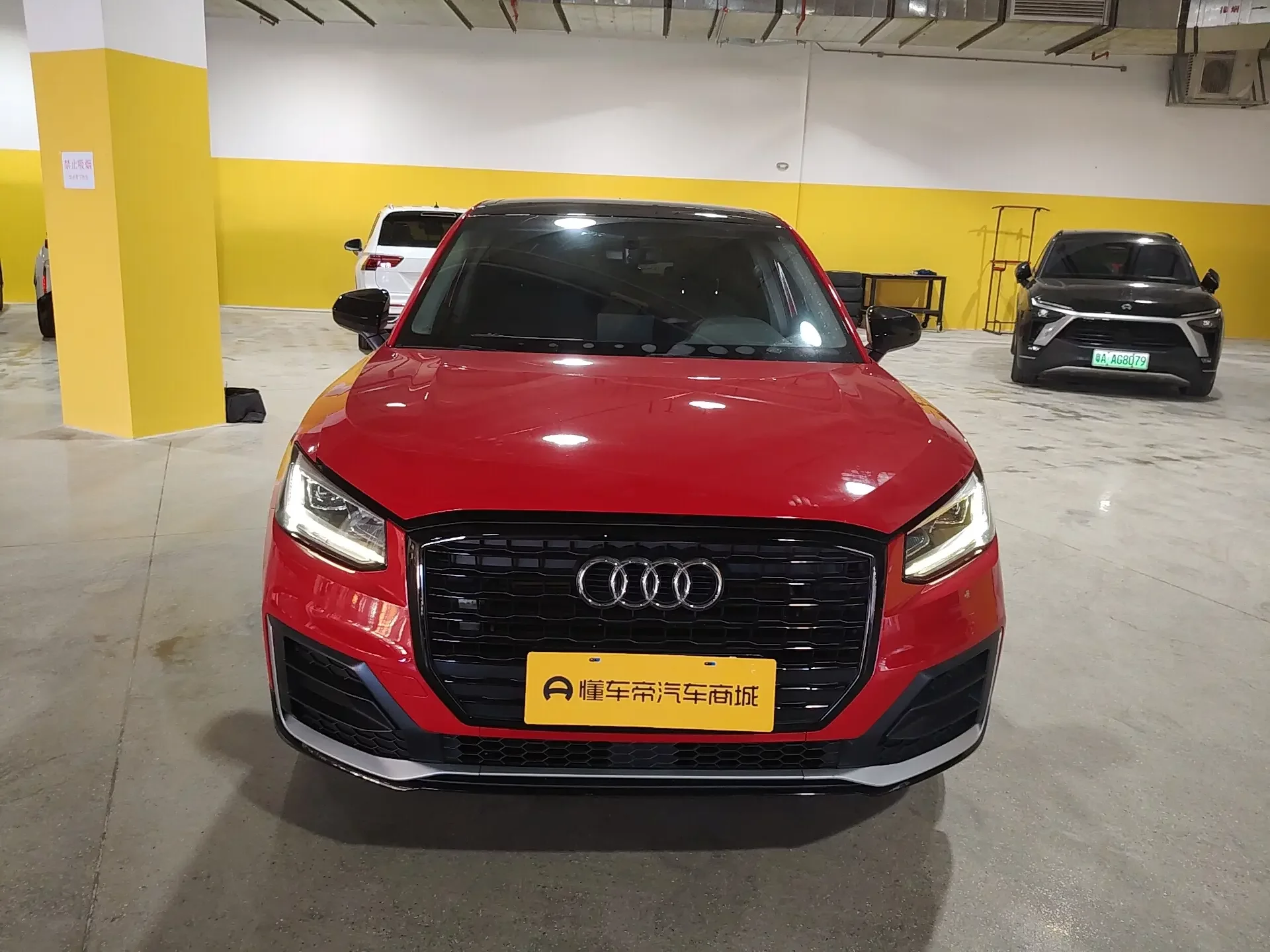 Audi Q2L