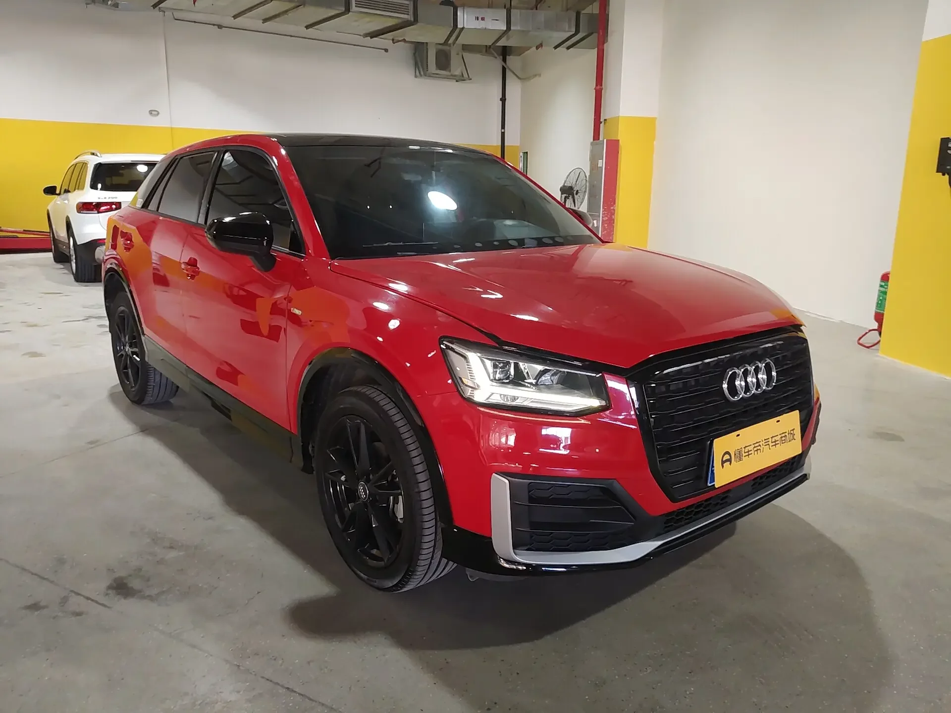 Audi Q2L