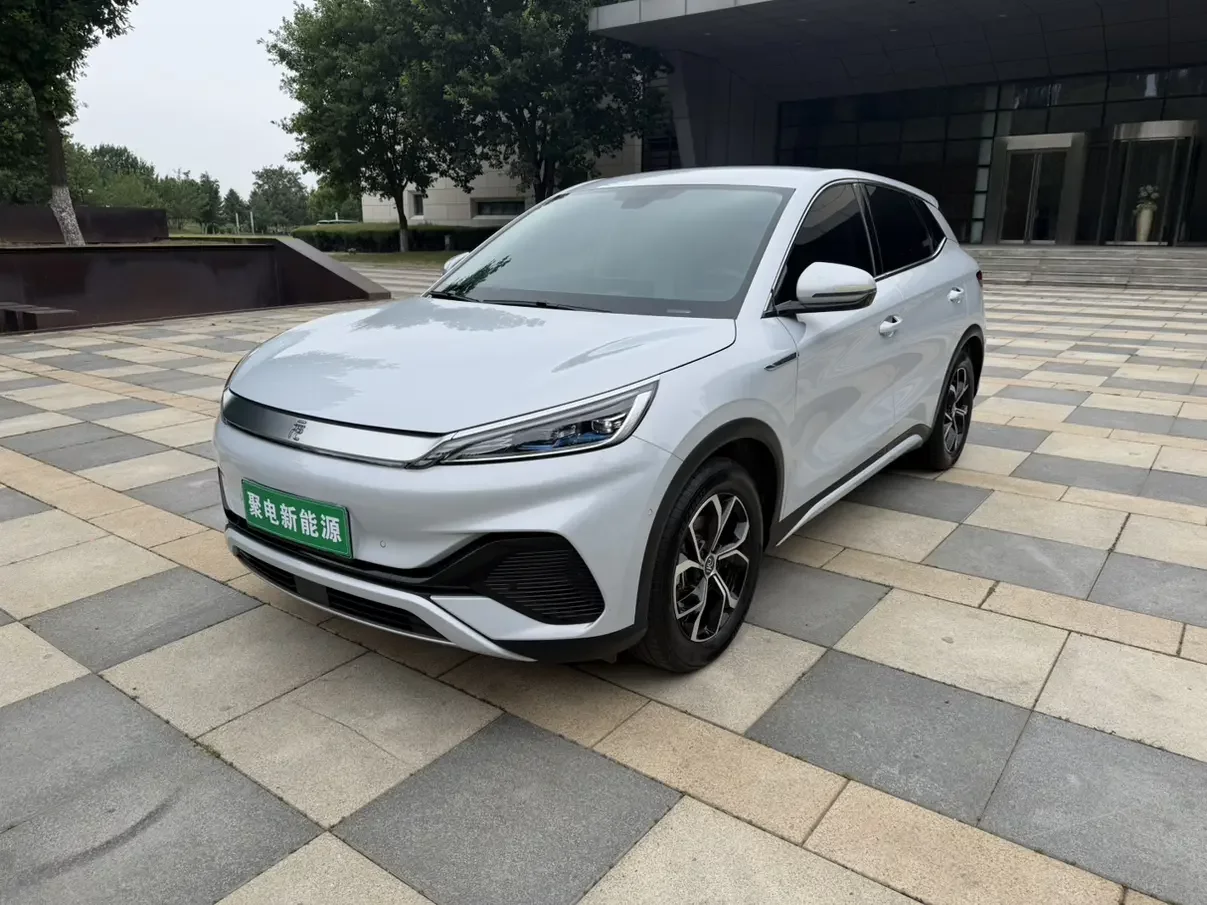 BYD Yuan PLUS