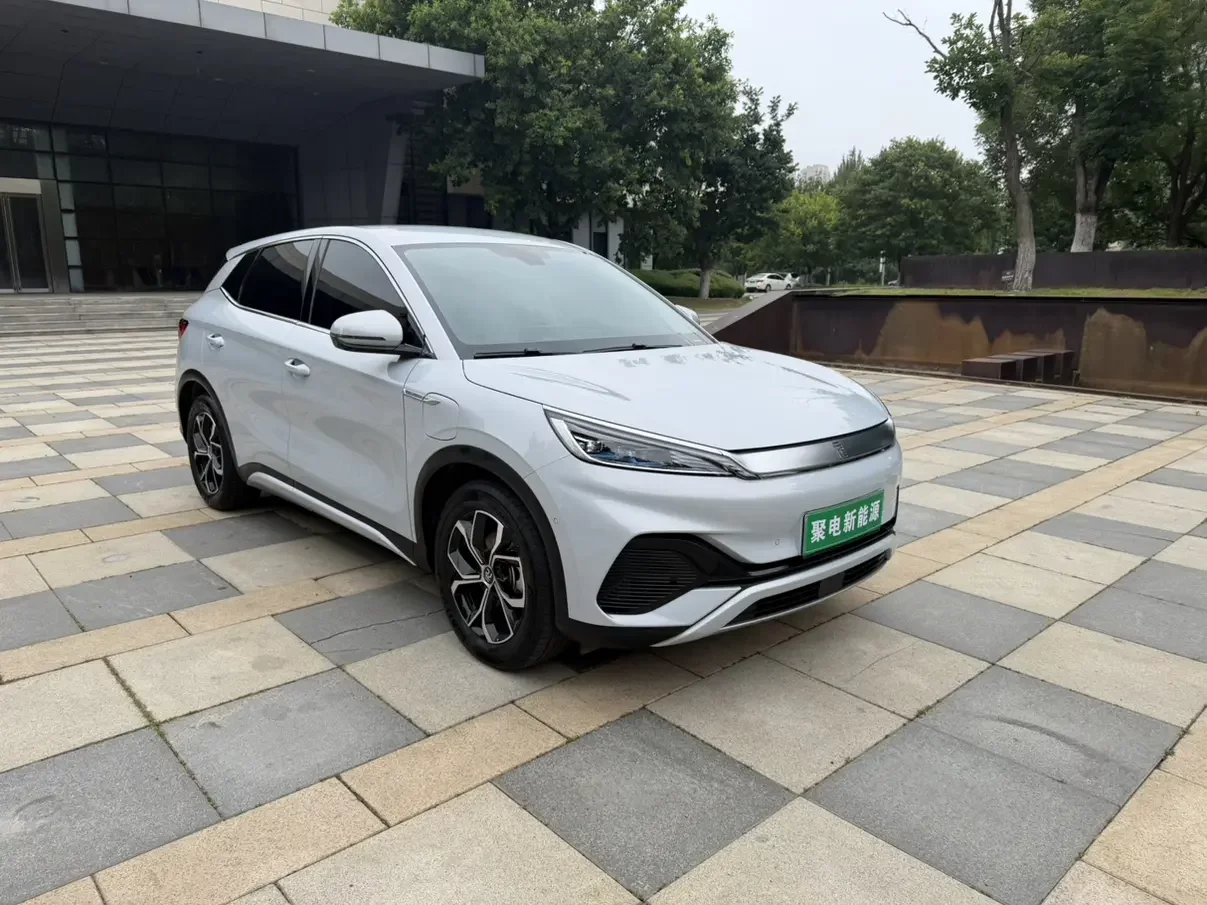 BYD Yuan PLUS
