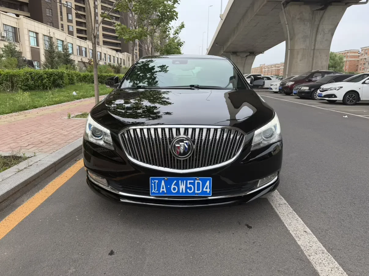 Buick LaCrosse