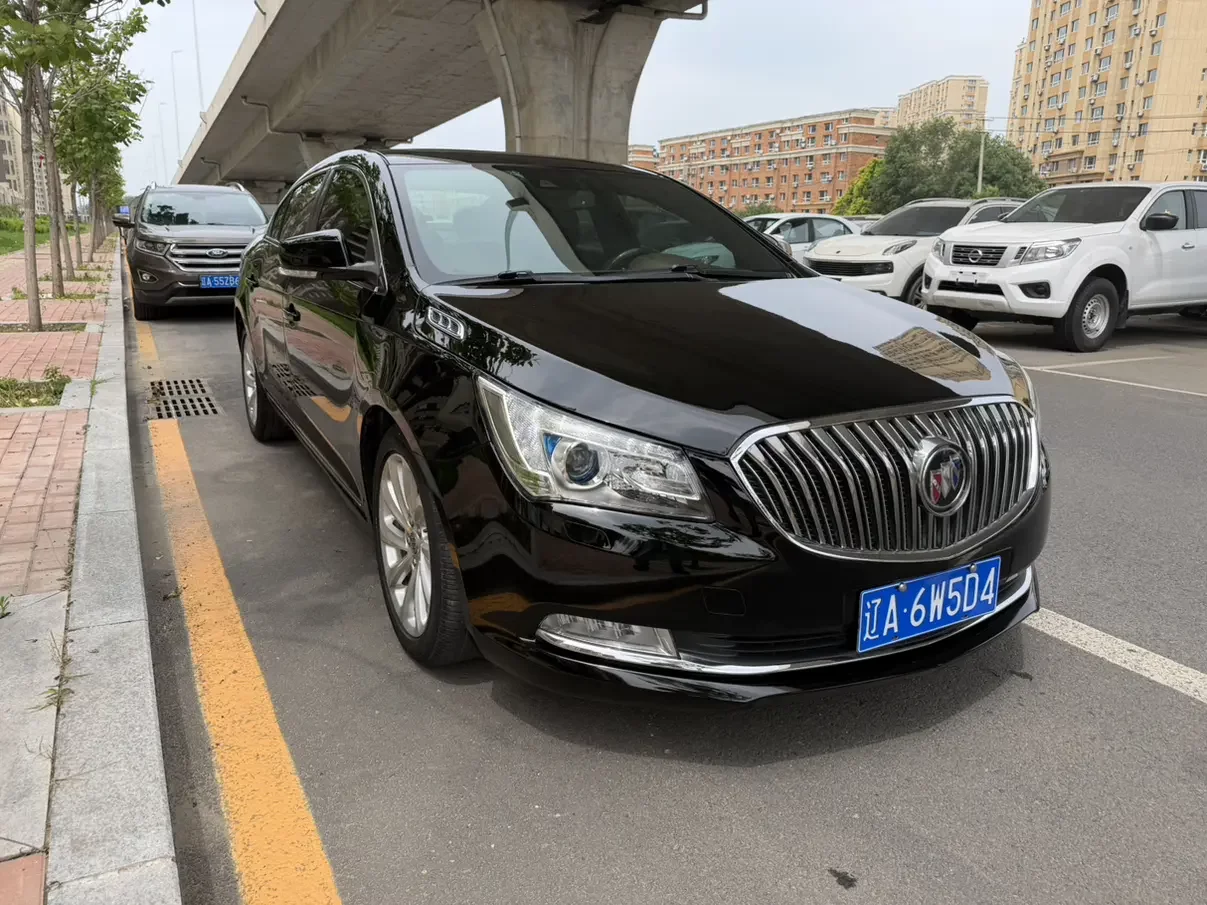 Buick LaCrosse