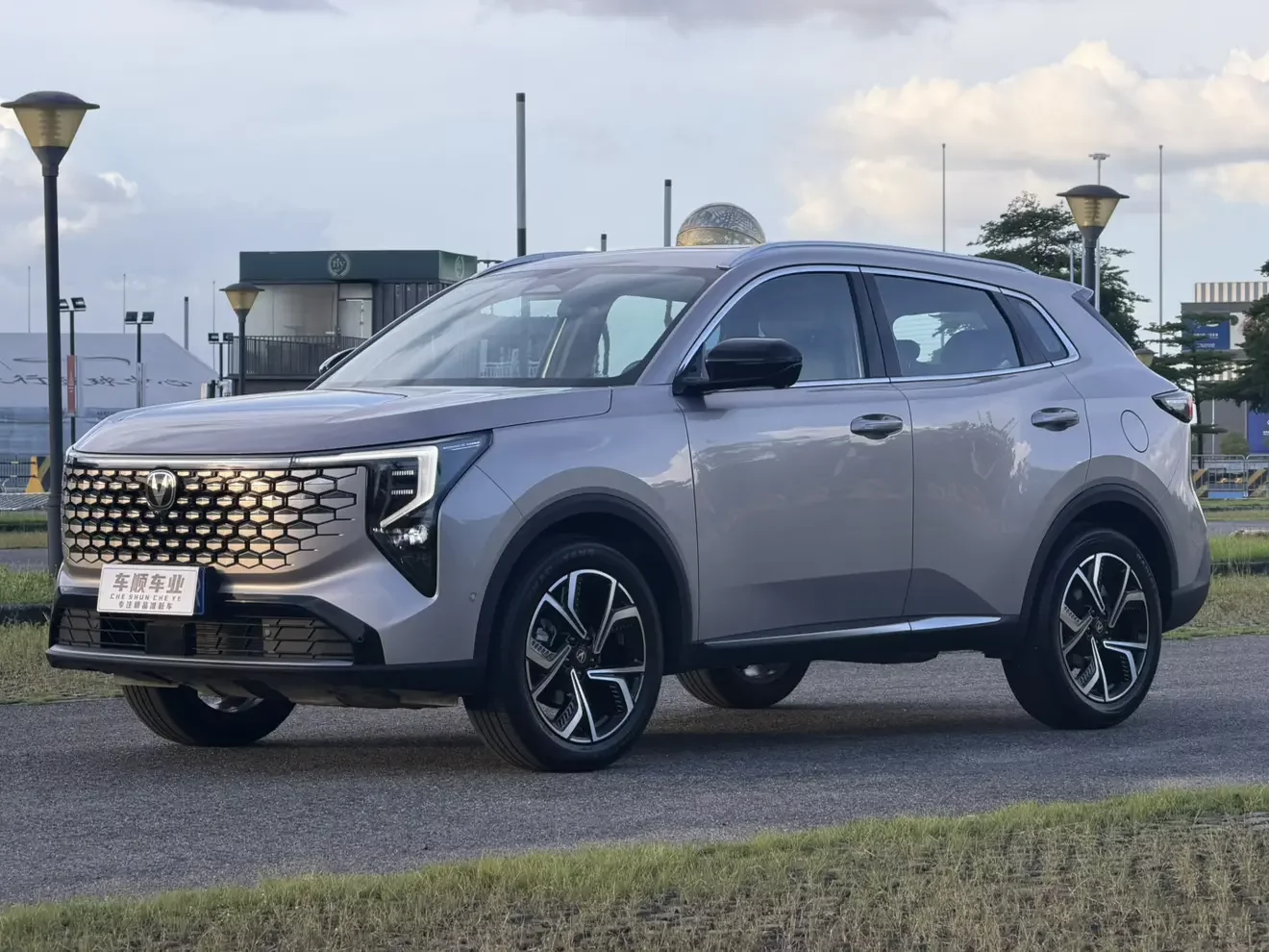 Changan CS55 PLUS