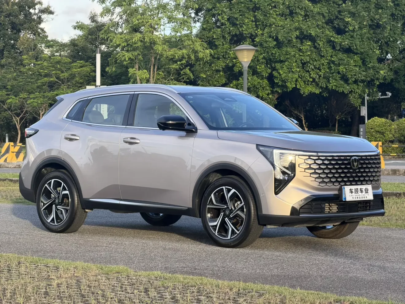 Changan CS55 PLUS