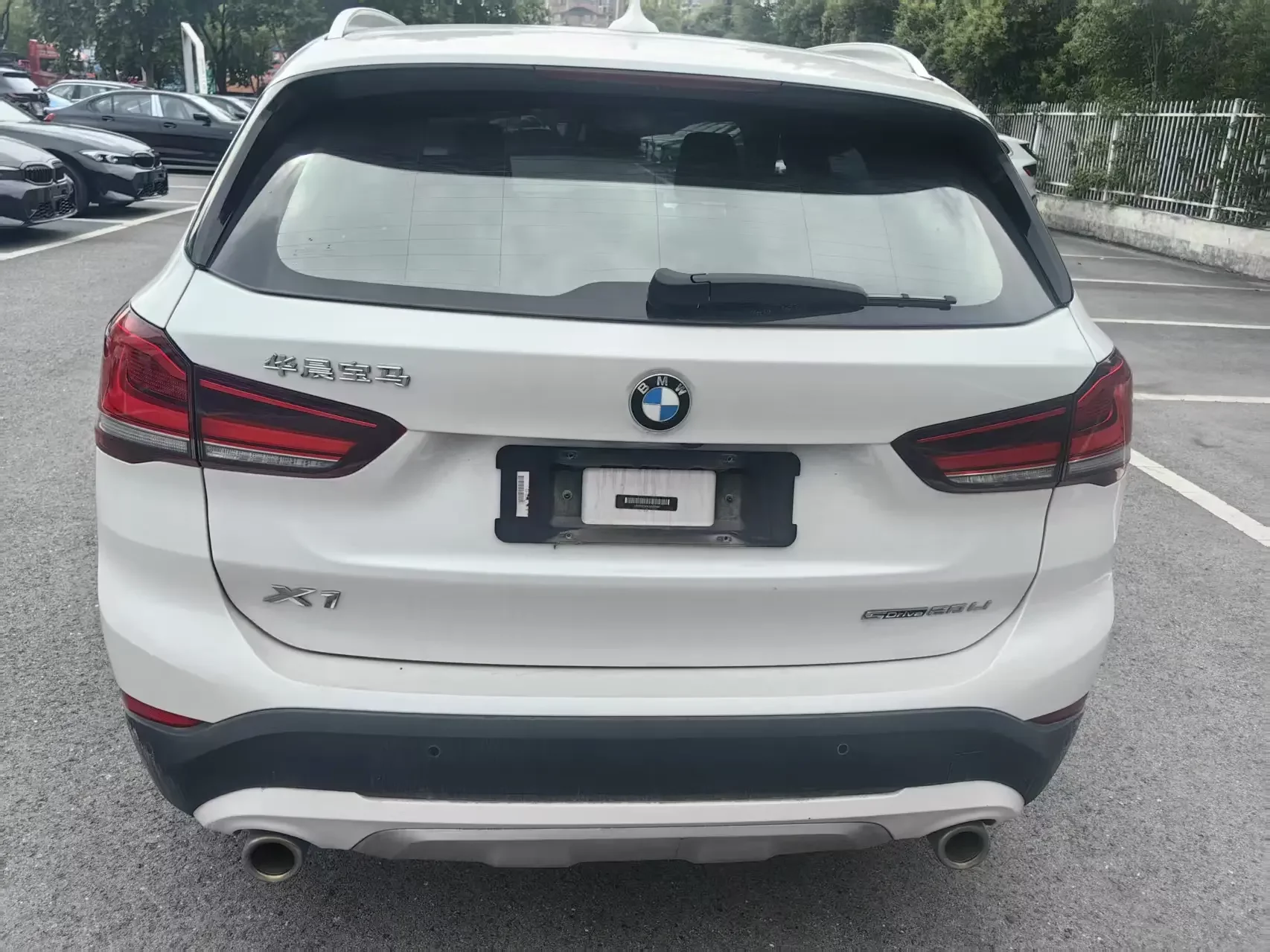 BMW X1