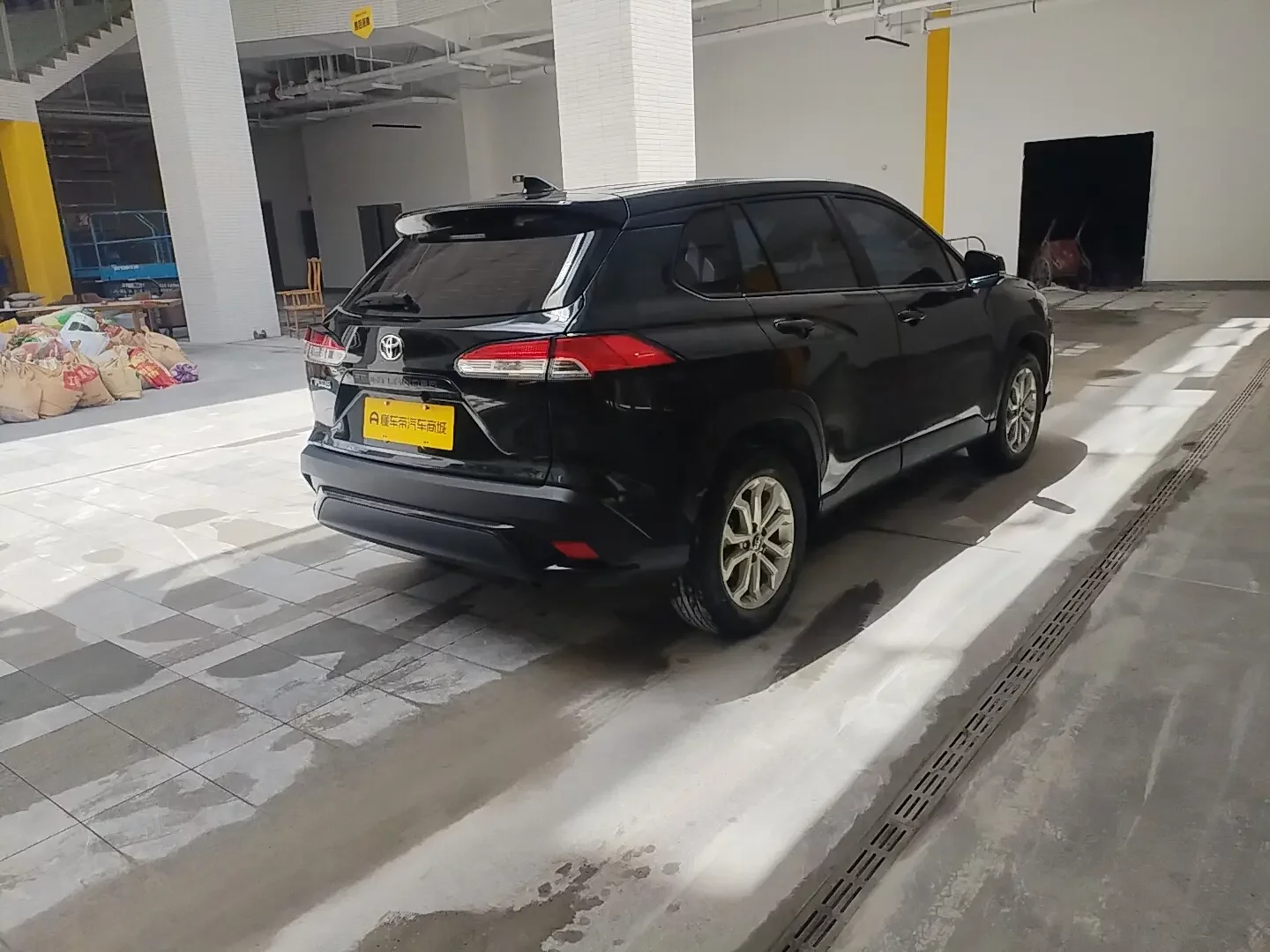 Toyota Frontlander