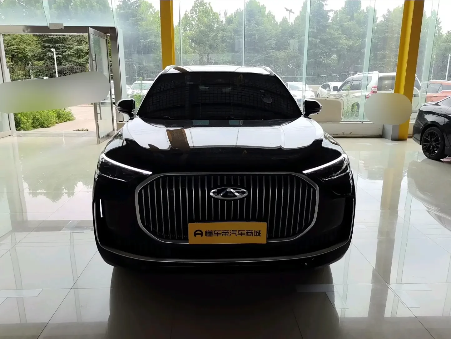 Chery Tiggo 9