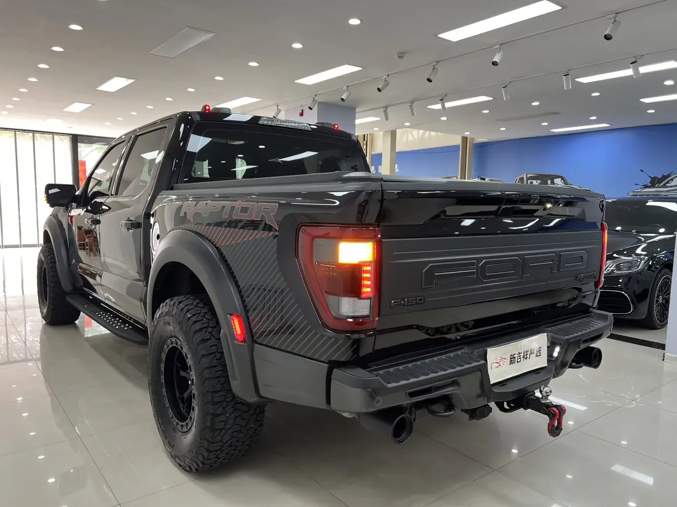 Ford F-150 Raptor