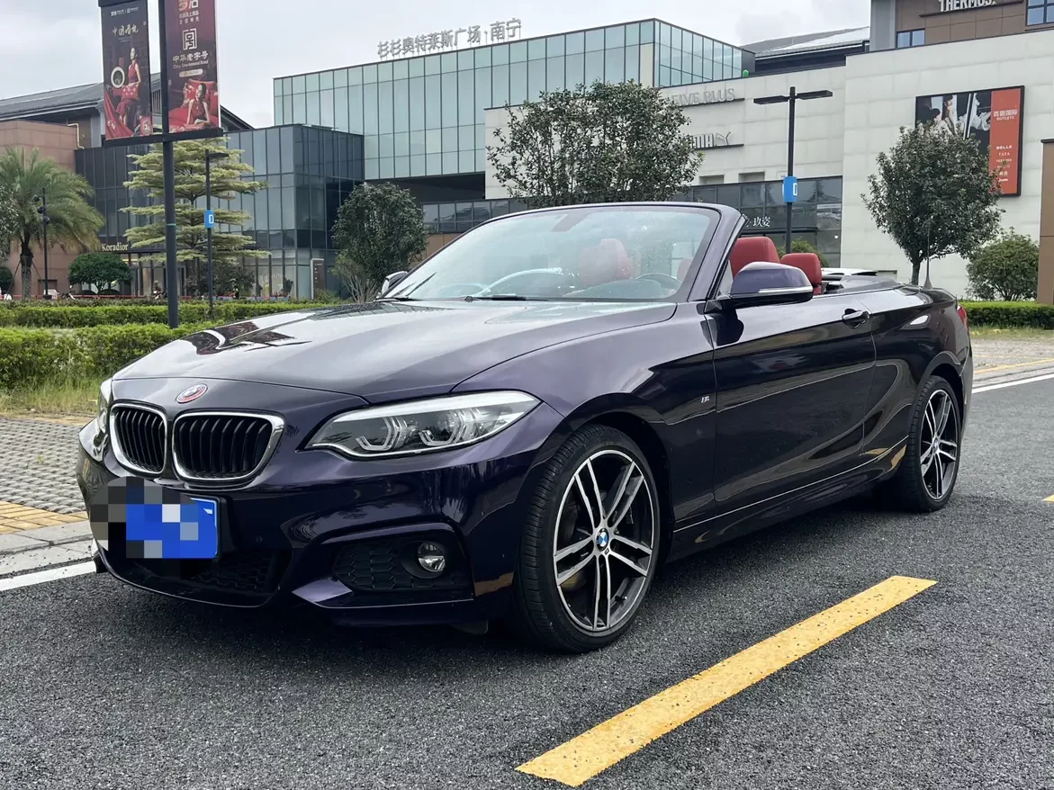 BMW 2 Series