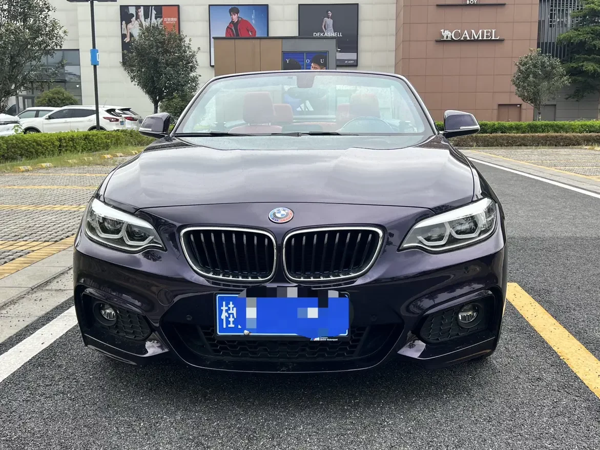 BMW 2 Series