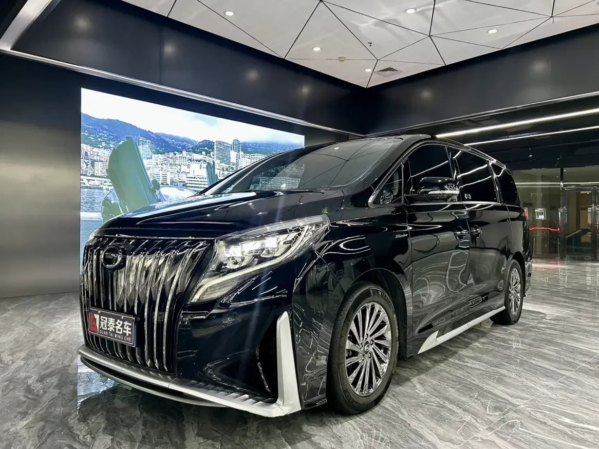 GAC Trumpchi M8