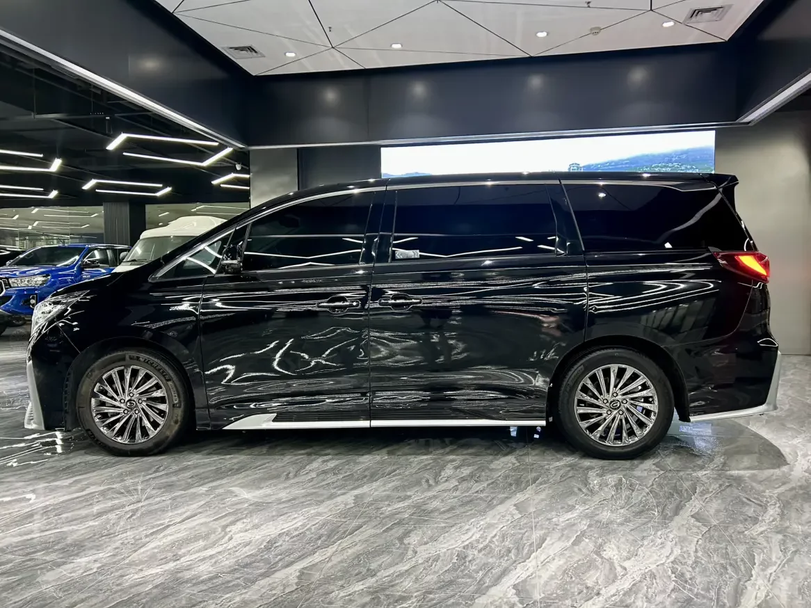 GAC Trumpchi M8