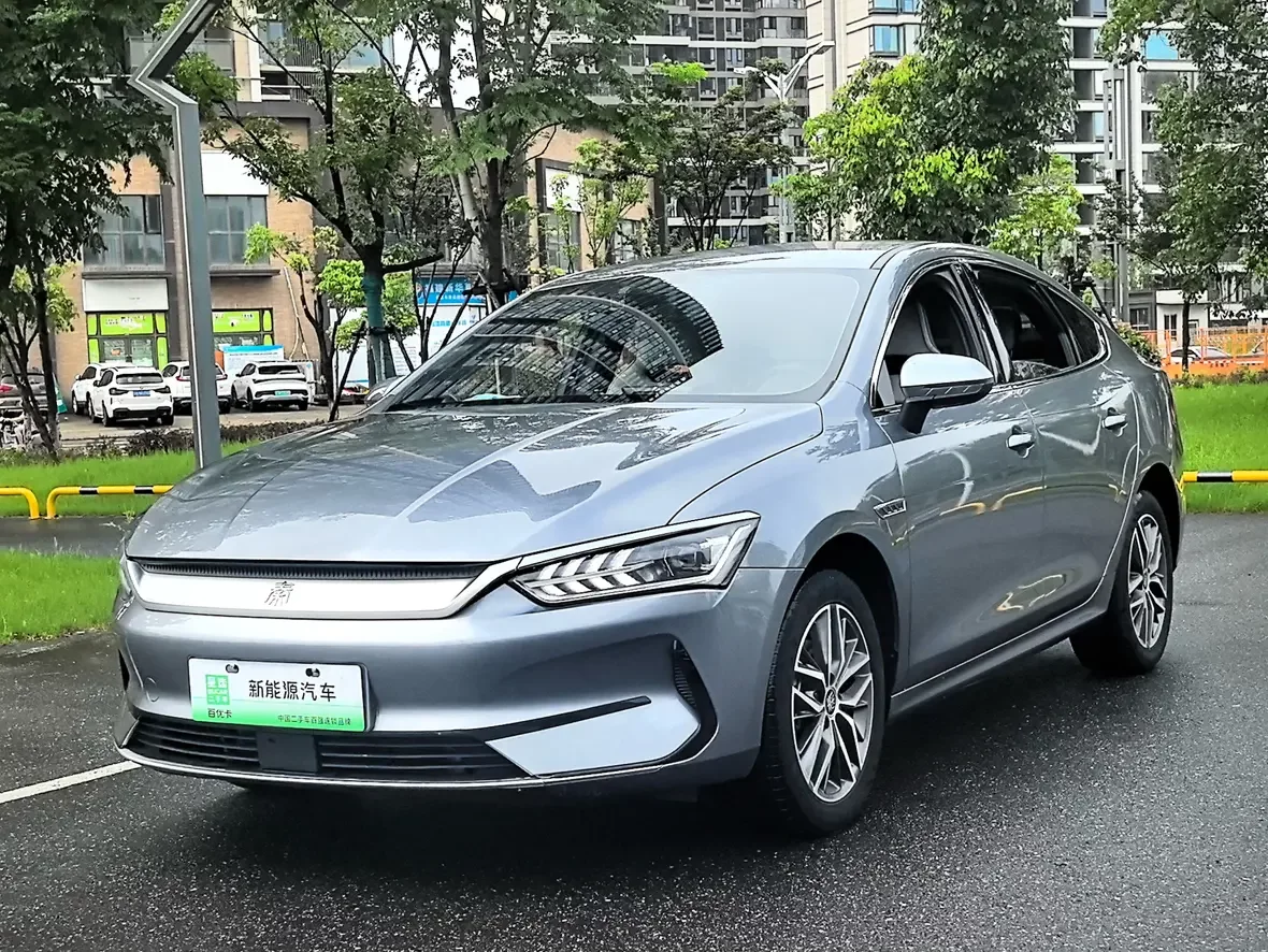 BYD Qin PLUS EV