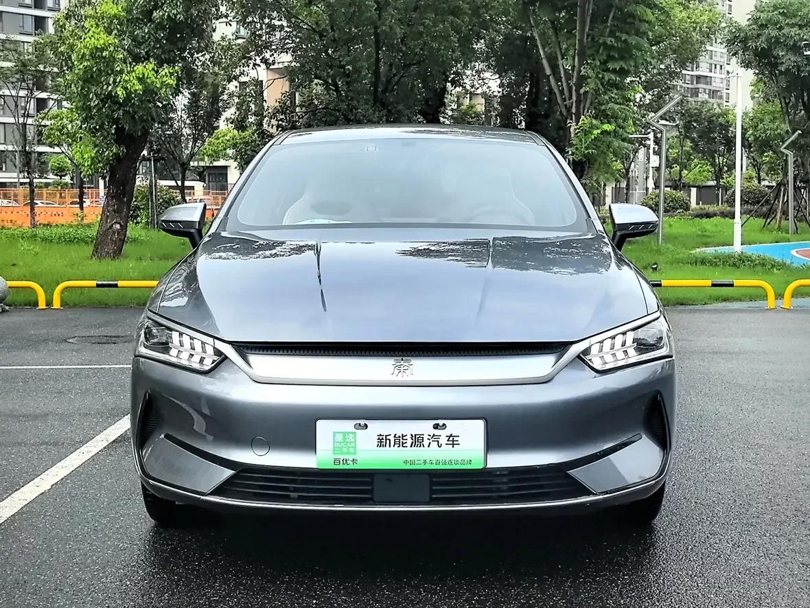 BYD Qin PLUS EV