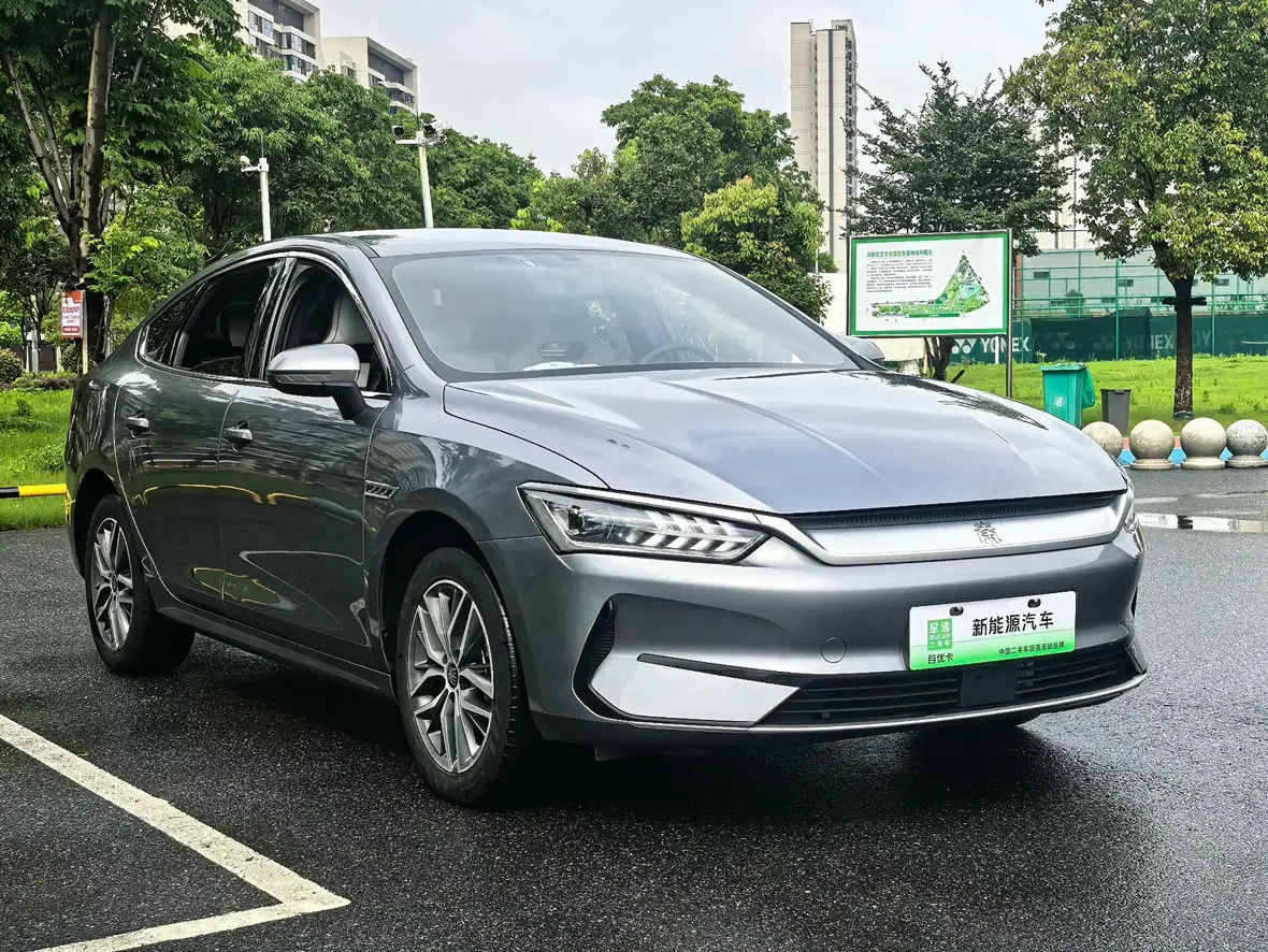 BYD Qin PLUS EV