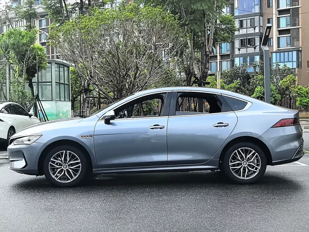 BYD Qin PLUS EV