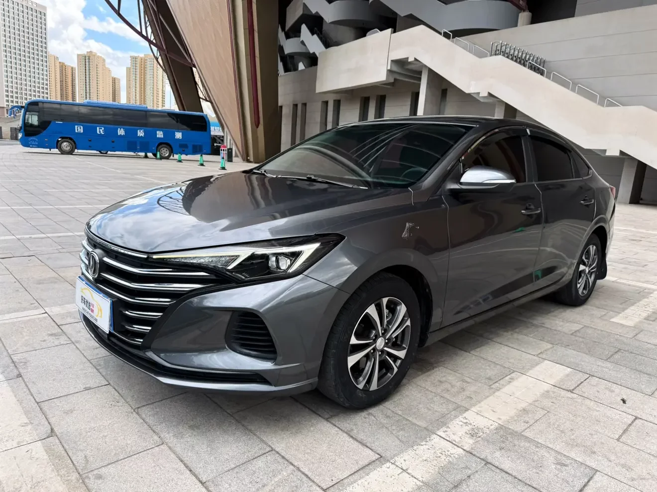 Changan Escape