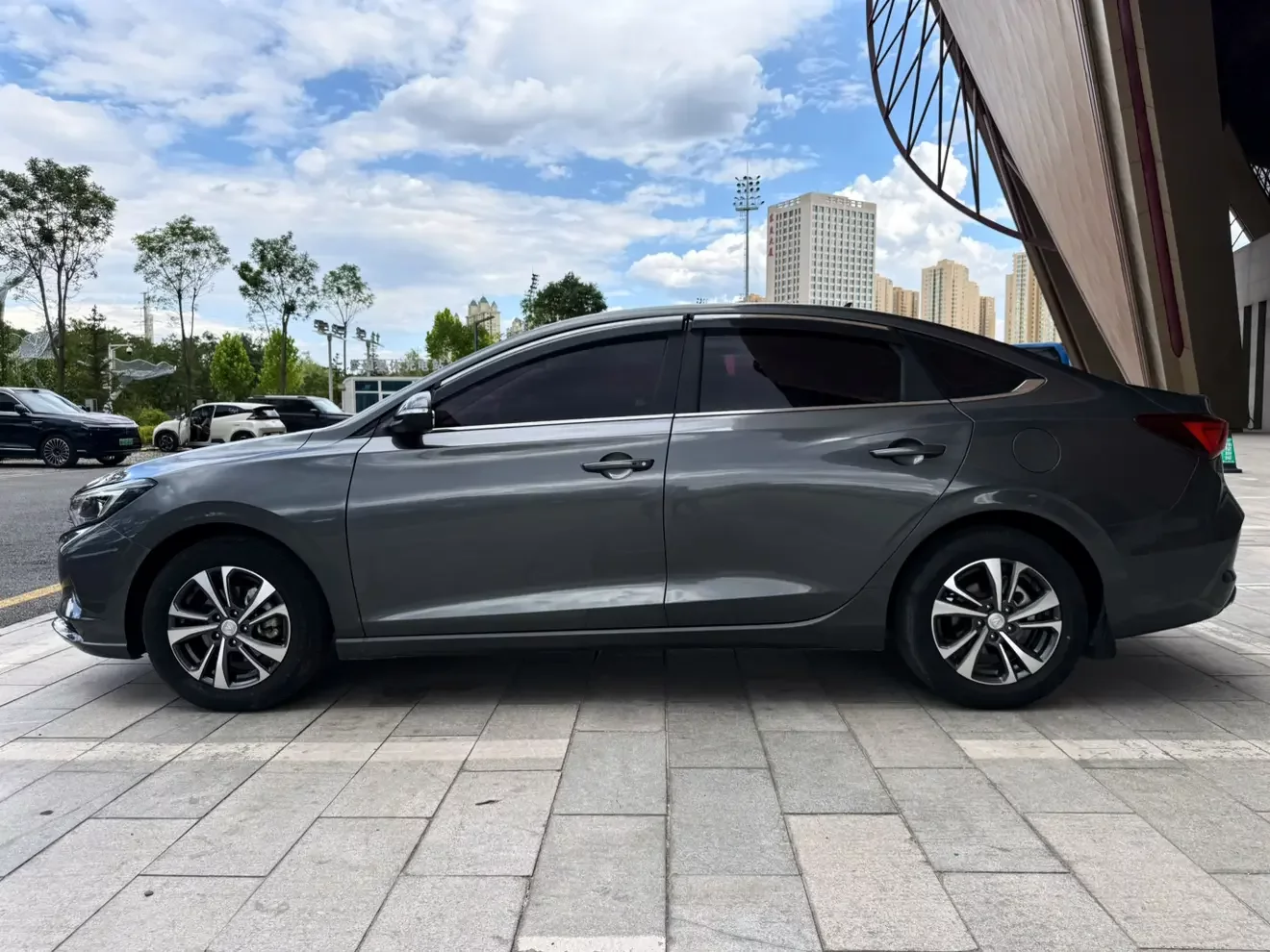 Changan Escape