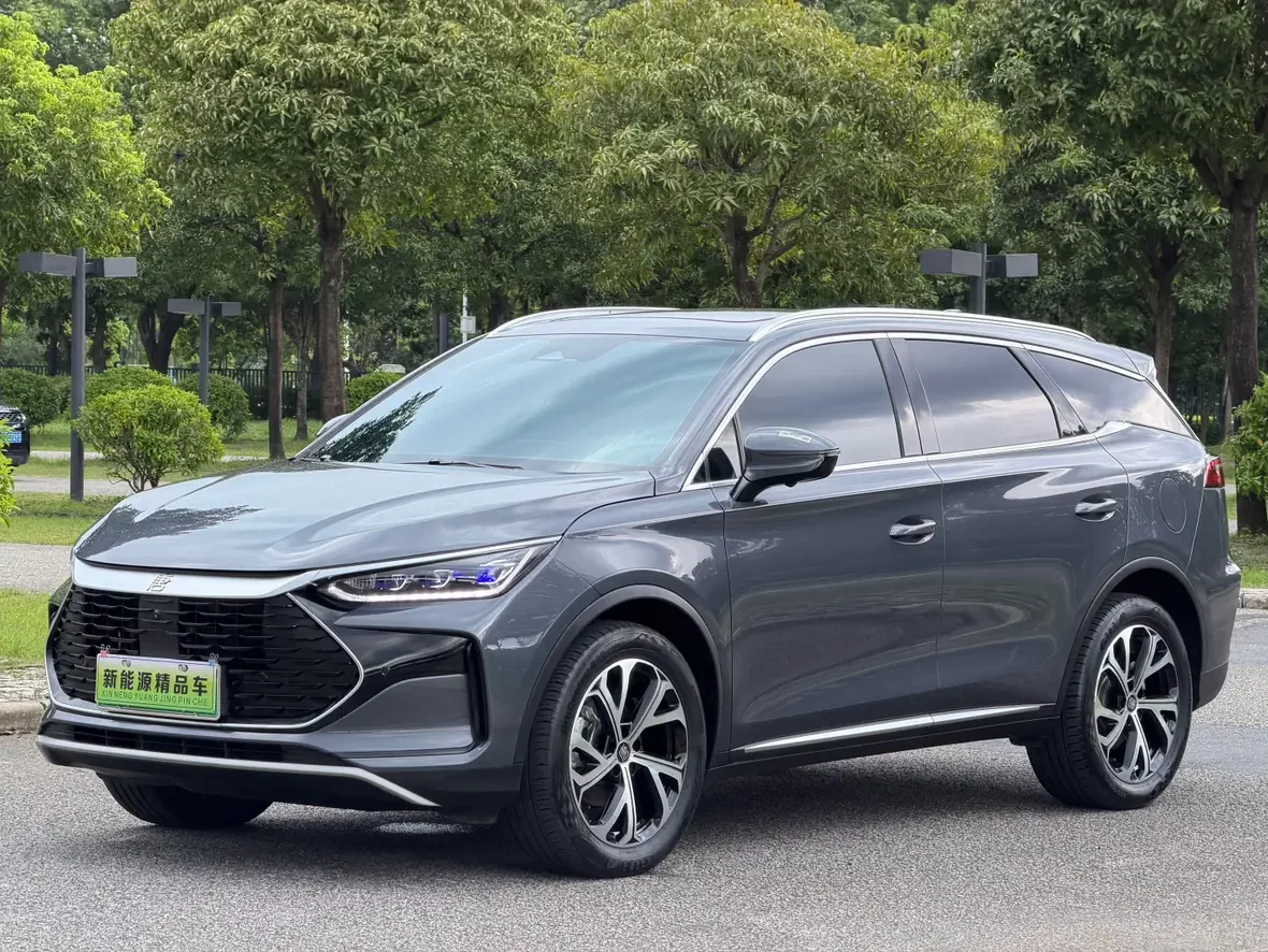 BYD Tang DM