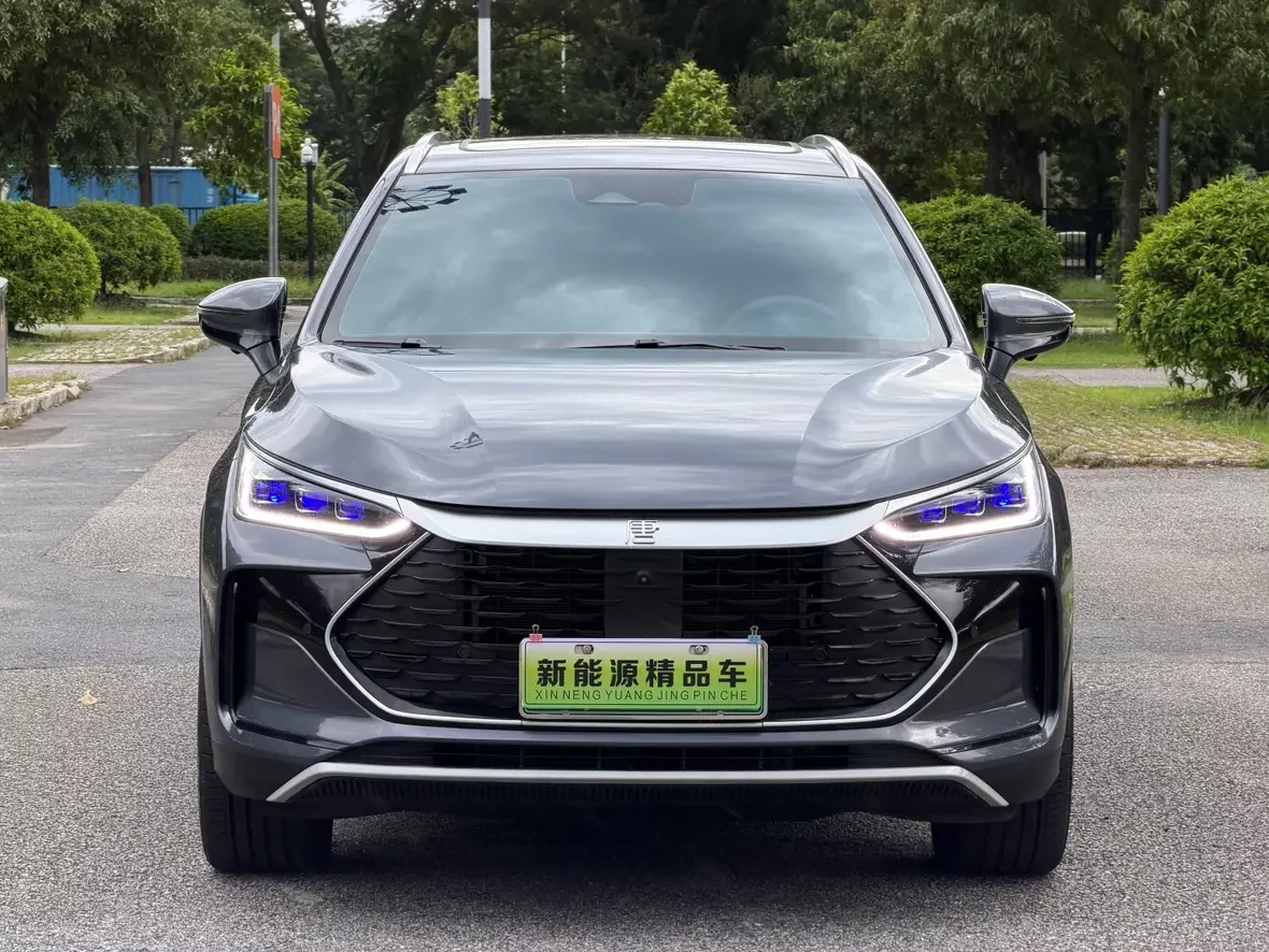 BYD Tang DM