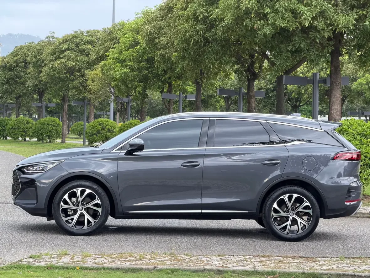 BYD Tang DM