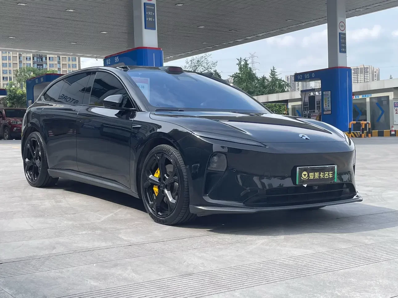 NIO ET5T