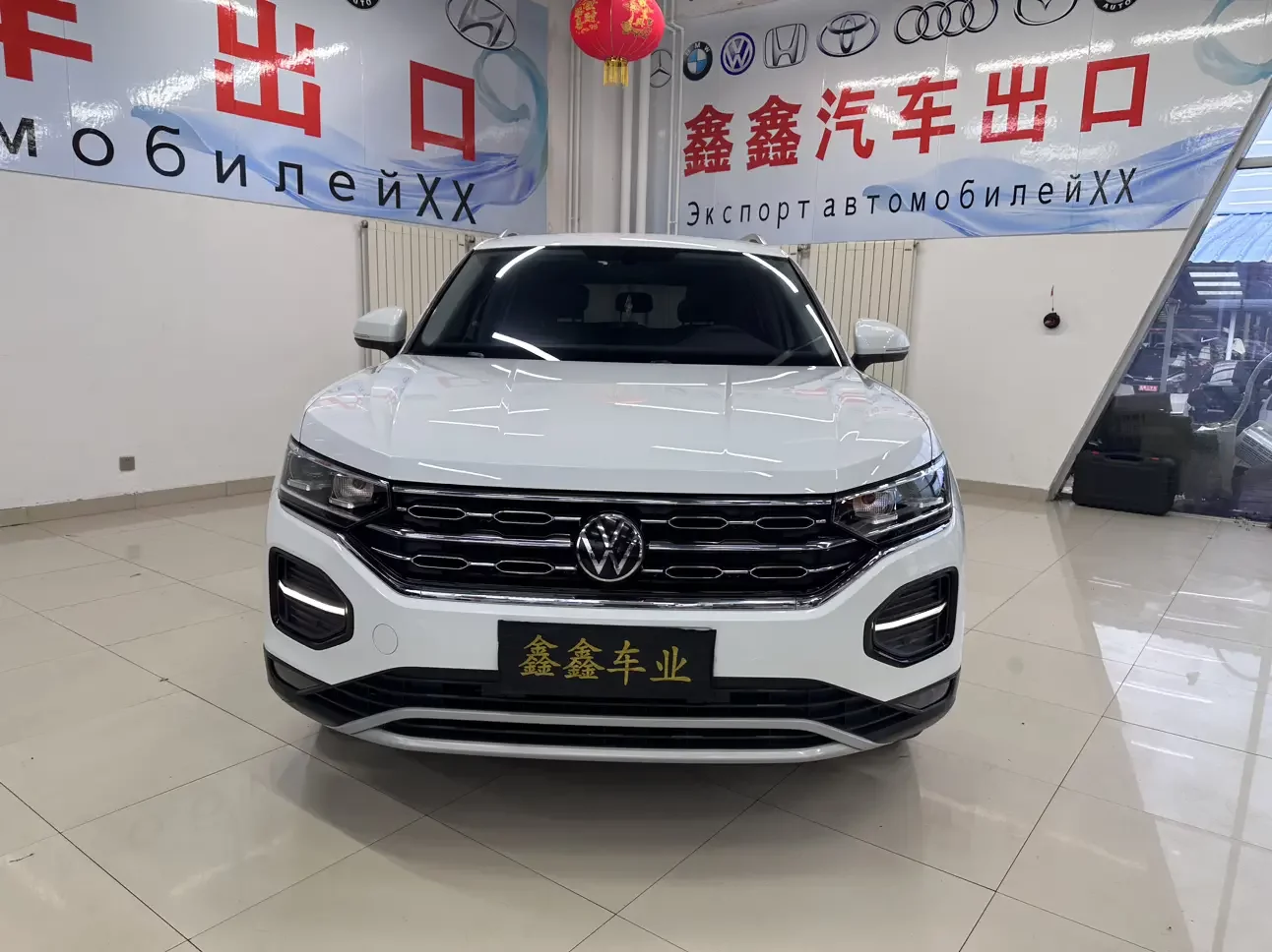 Volkswagen Tayron