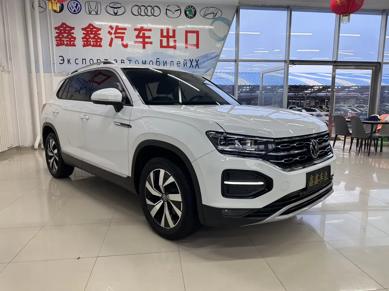 Volkswagen Tayron
