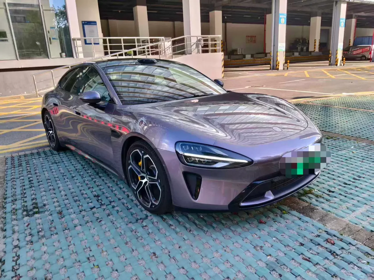 Xiaomi car Xiaomi SU7