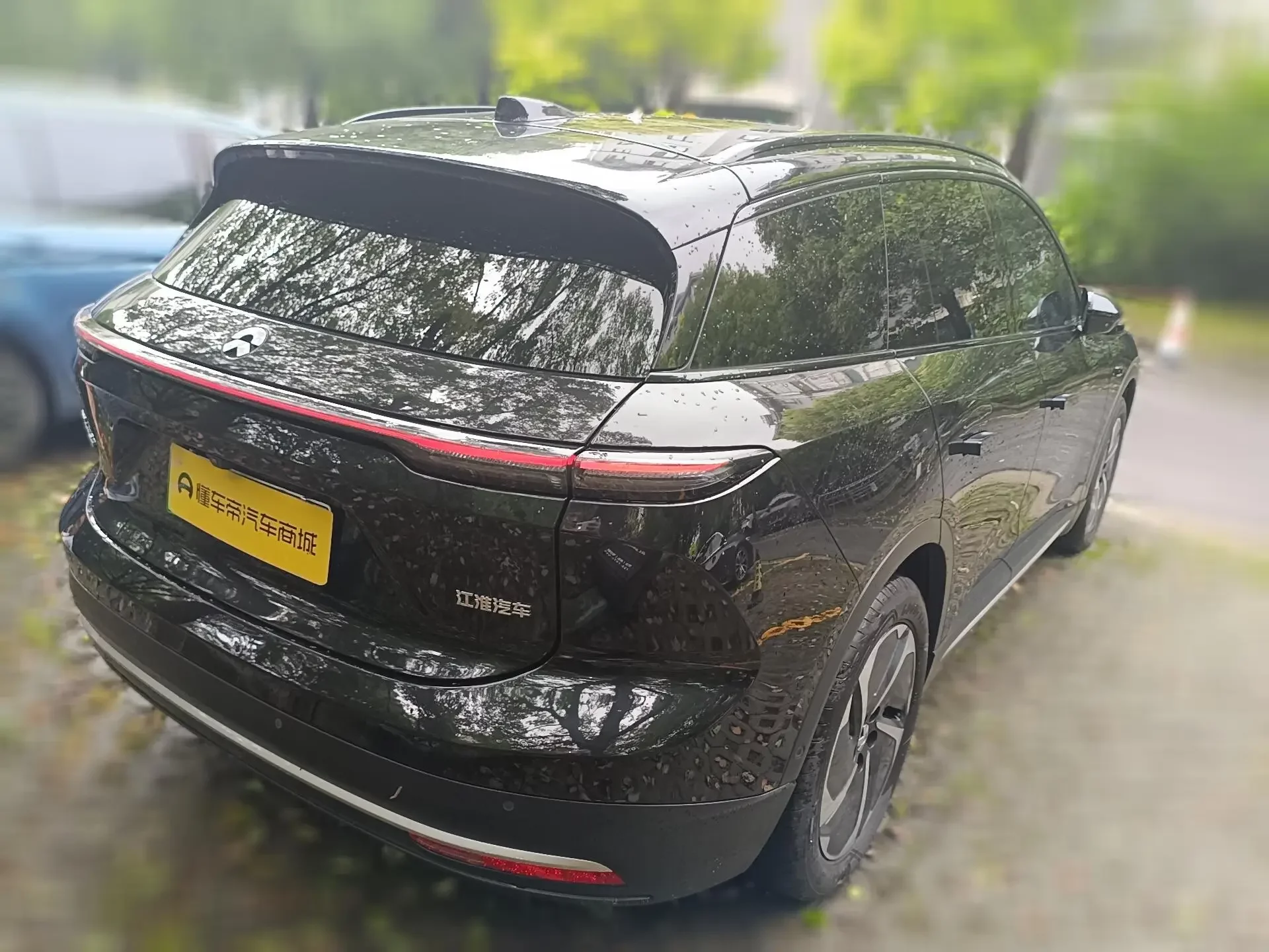 NIO ES6