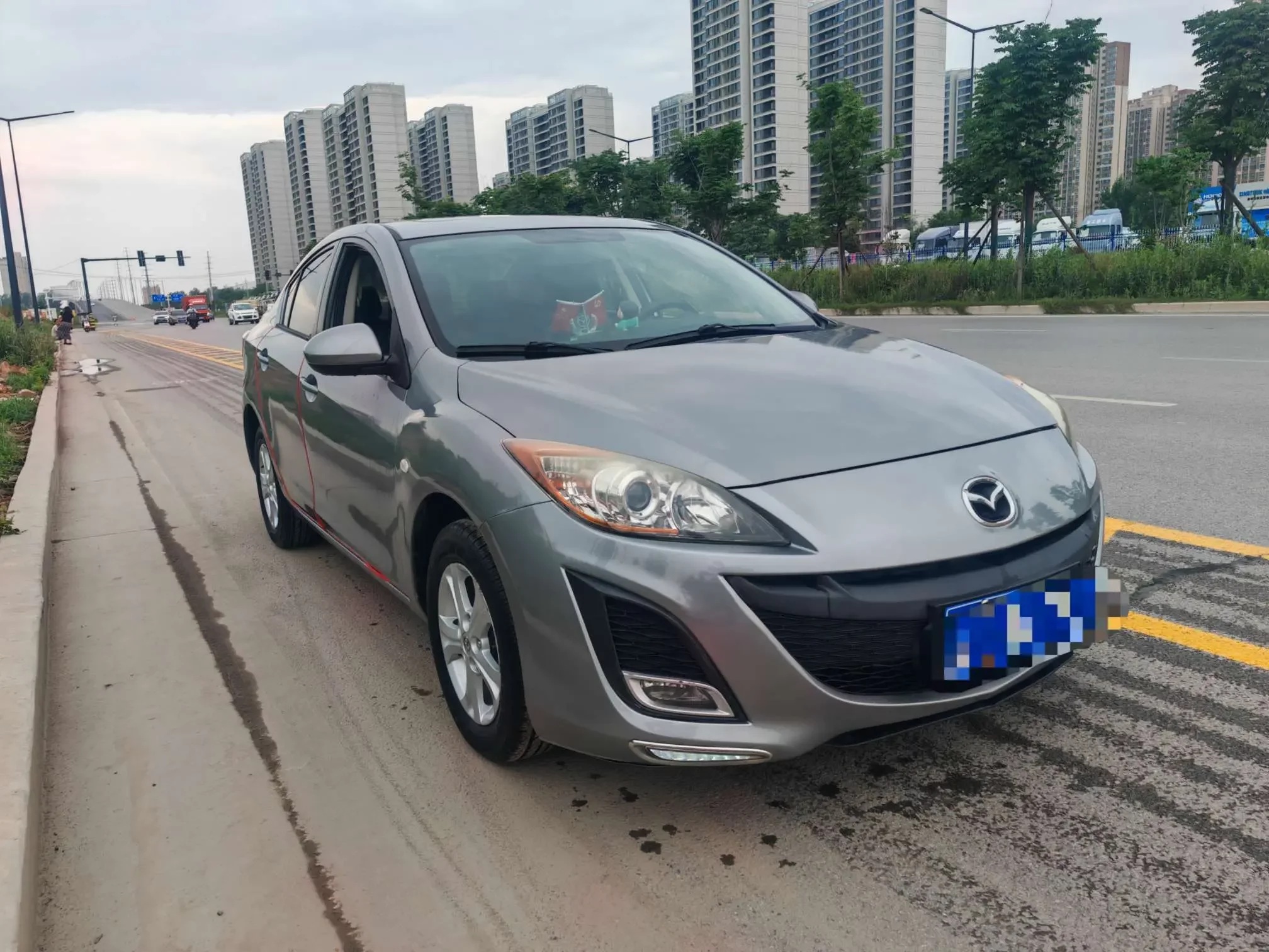 Mazda Axela