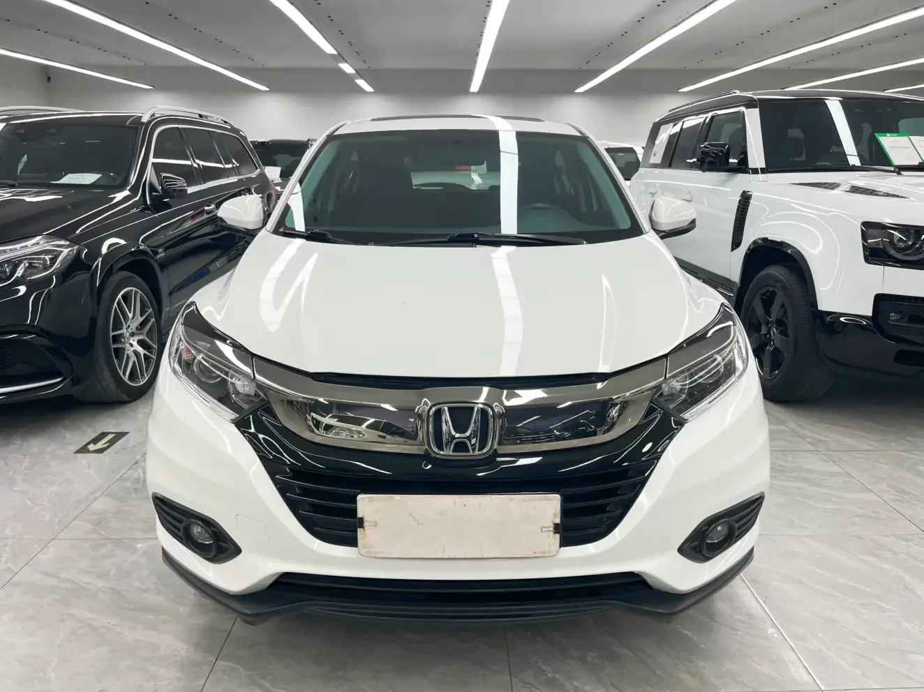 Honda Vezel