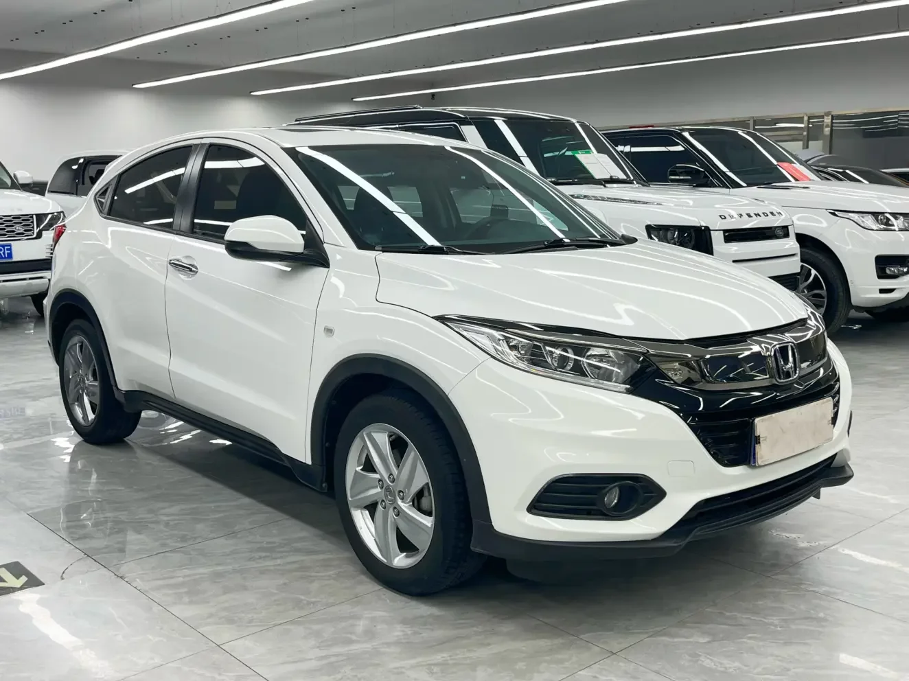 Honda Vezel