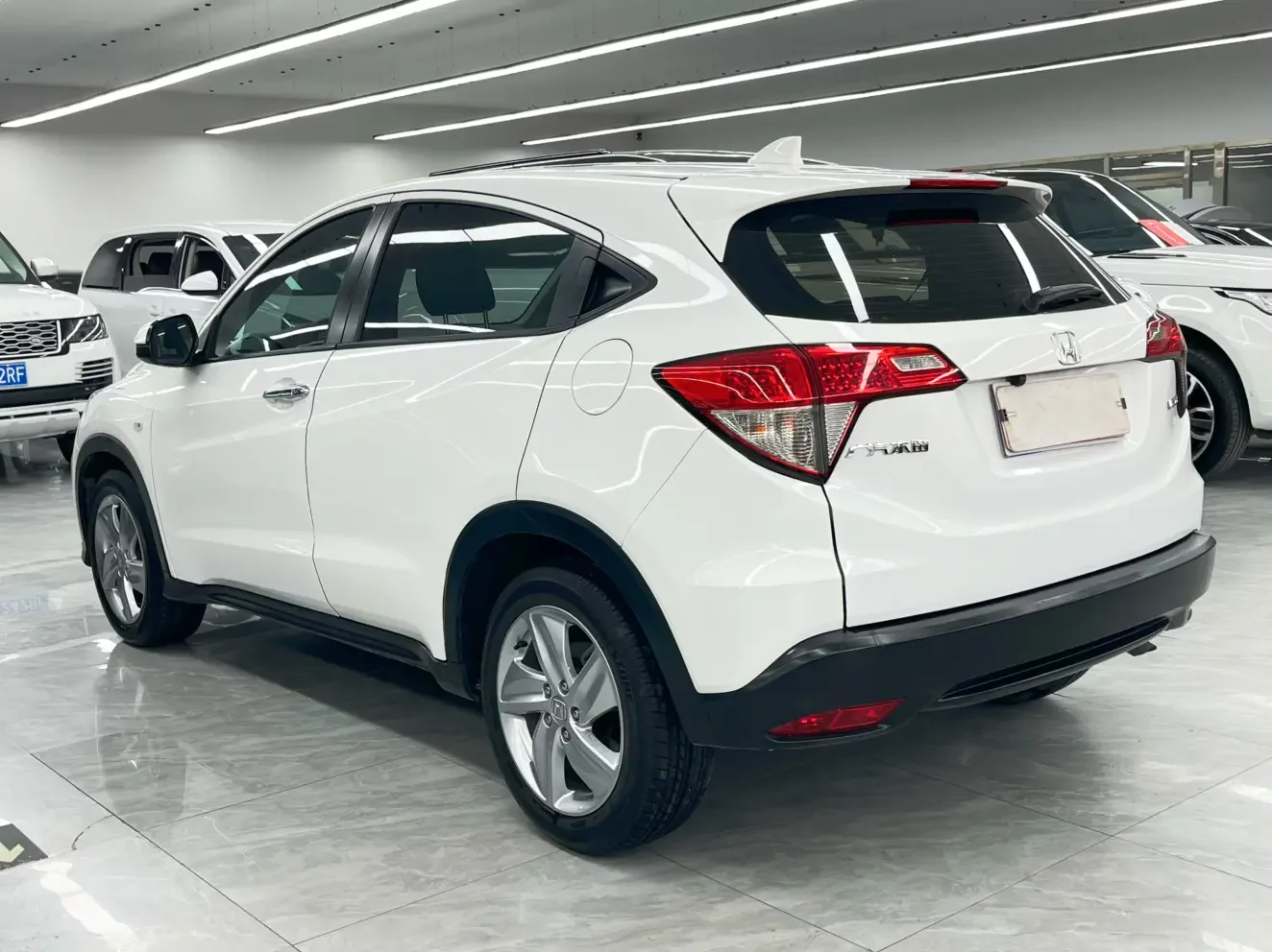 Honda Vezel