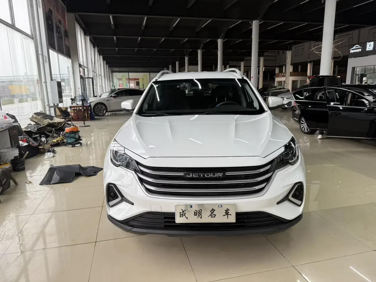Jetour Jietu X70M