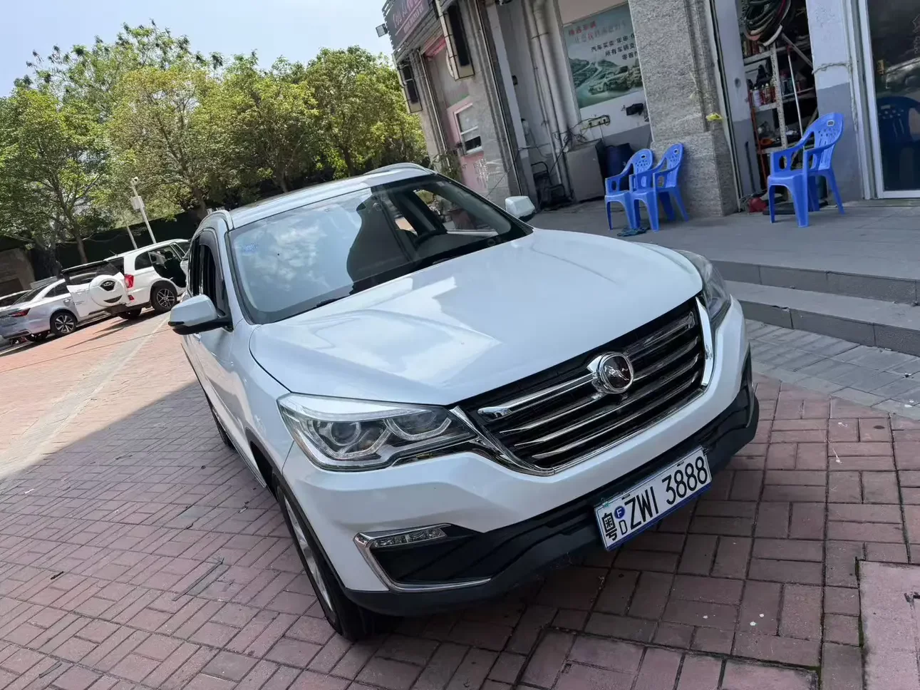 Hanteng X7