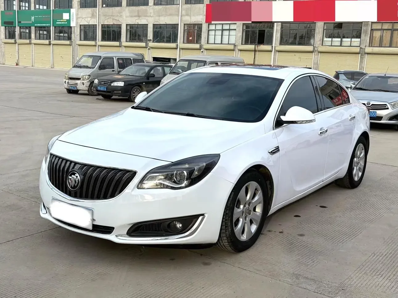 Buick Majesty