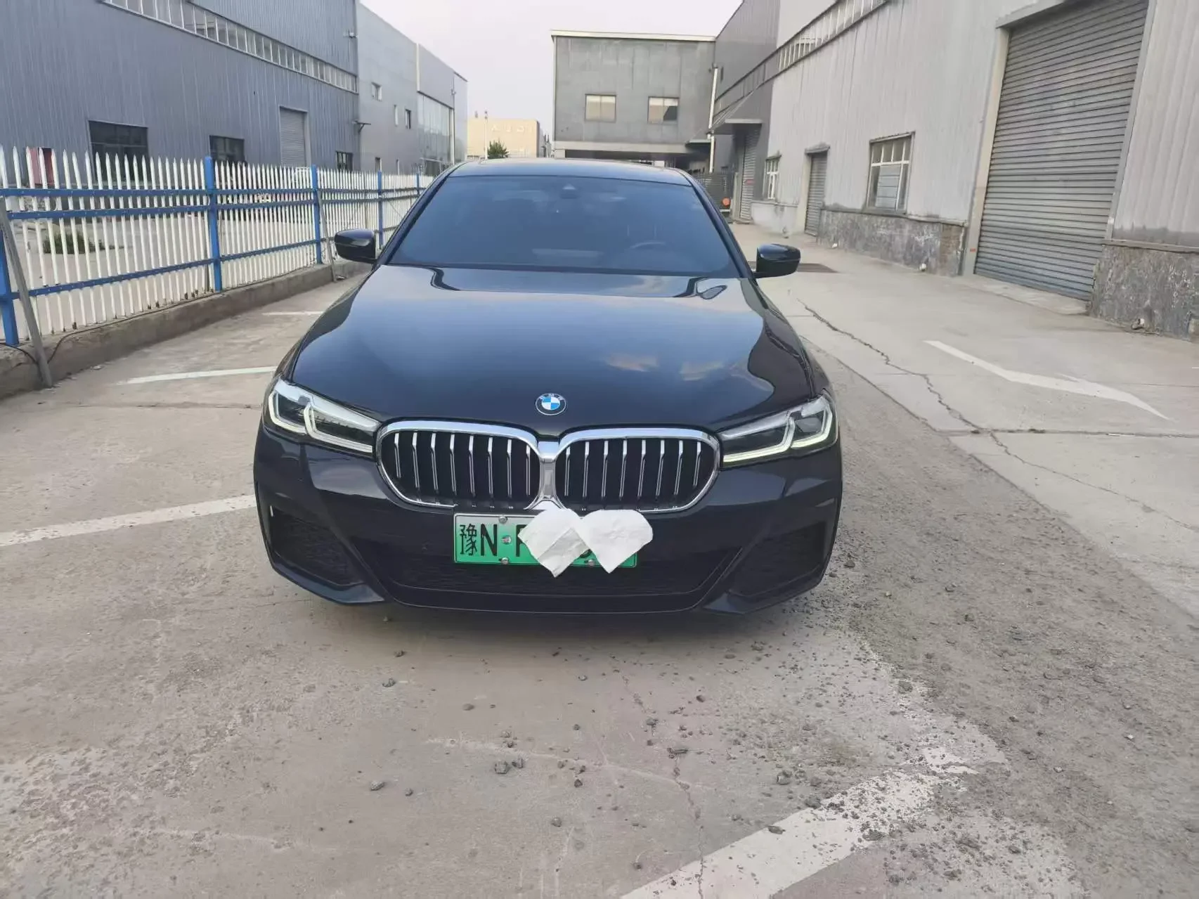 BMW 5 Series PHEV