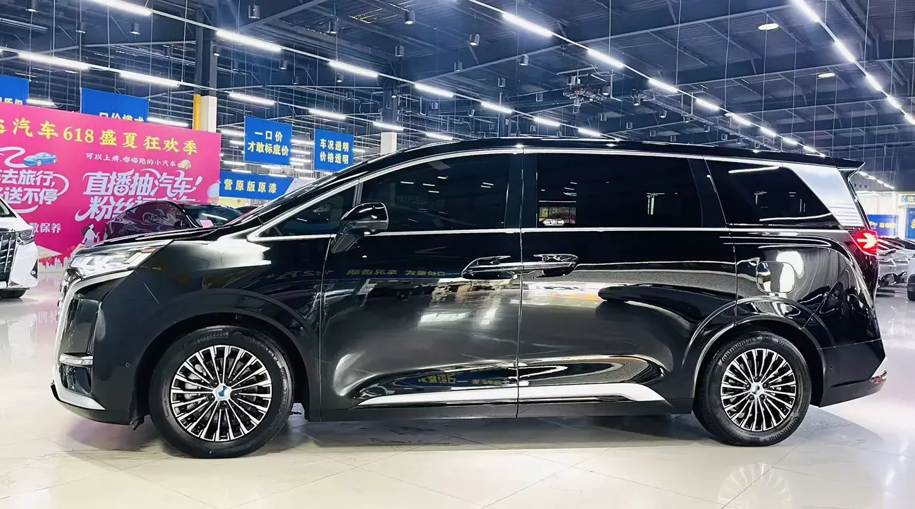 Denza D9 DM